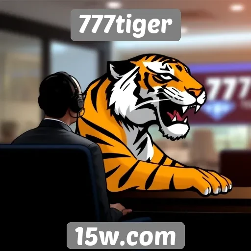 Atendimento ao cliente no 777tiger