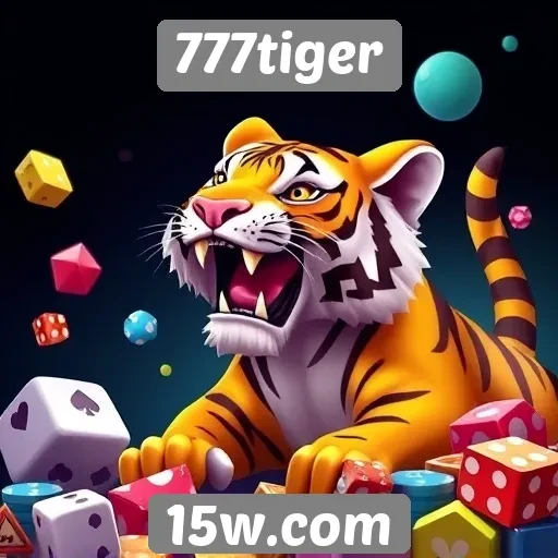 Explorando a variedade de jogos no 777tiger
