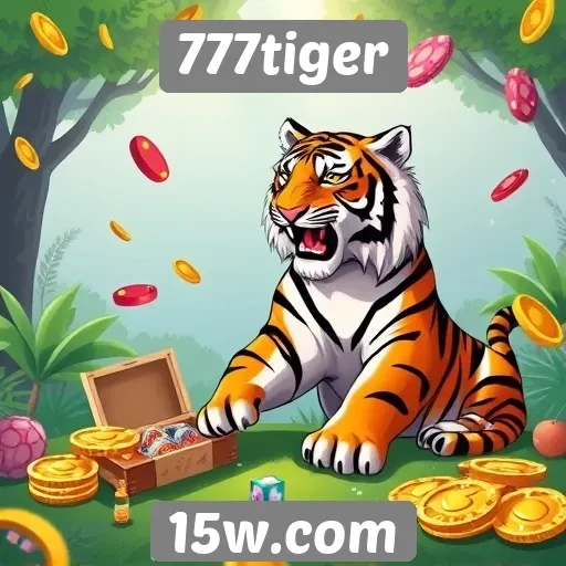 Exploração das opções de jogos disponíveis no 777tiger