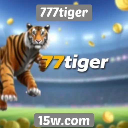 Promoções e bônus oferecidos pelo 777tiger