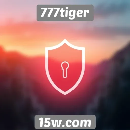 Análise da segurança no site 777tiger