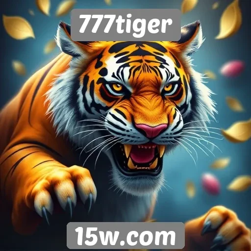 777tiger oferece uma variedade de jogos online