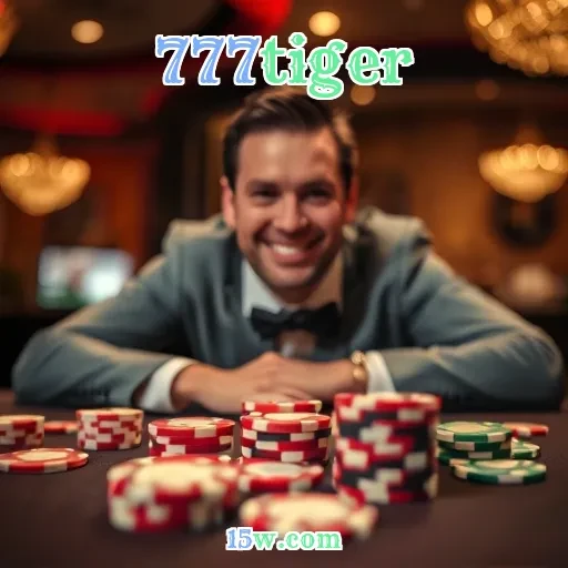 777tiger VIP